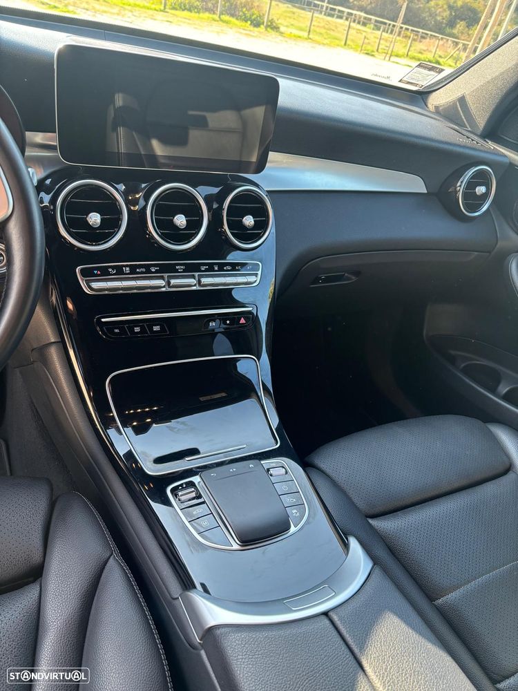 Mercedes-Benz GLC 300 - 15
