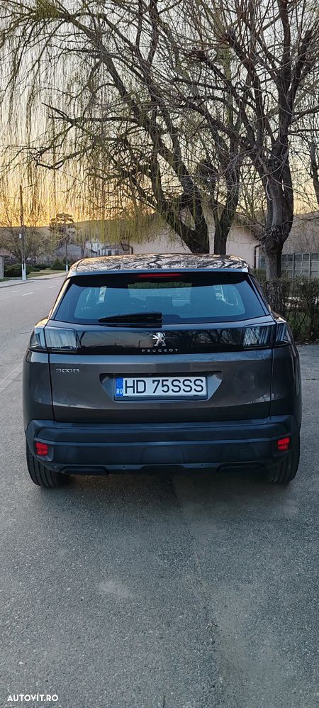 Peugeot 3008 BlueHDi 130 Stop & Start EAT8 Allure - 4