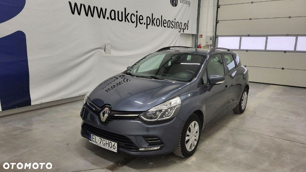 Renault Clio - 1