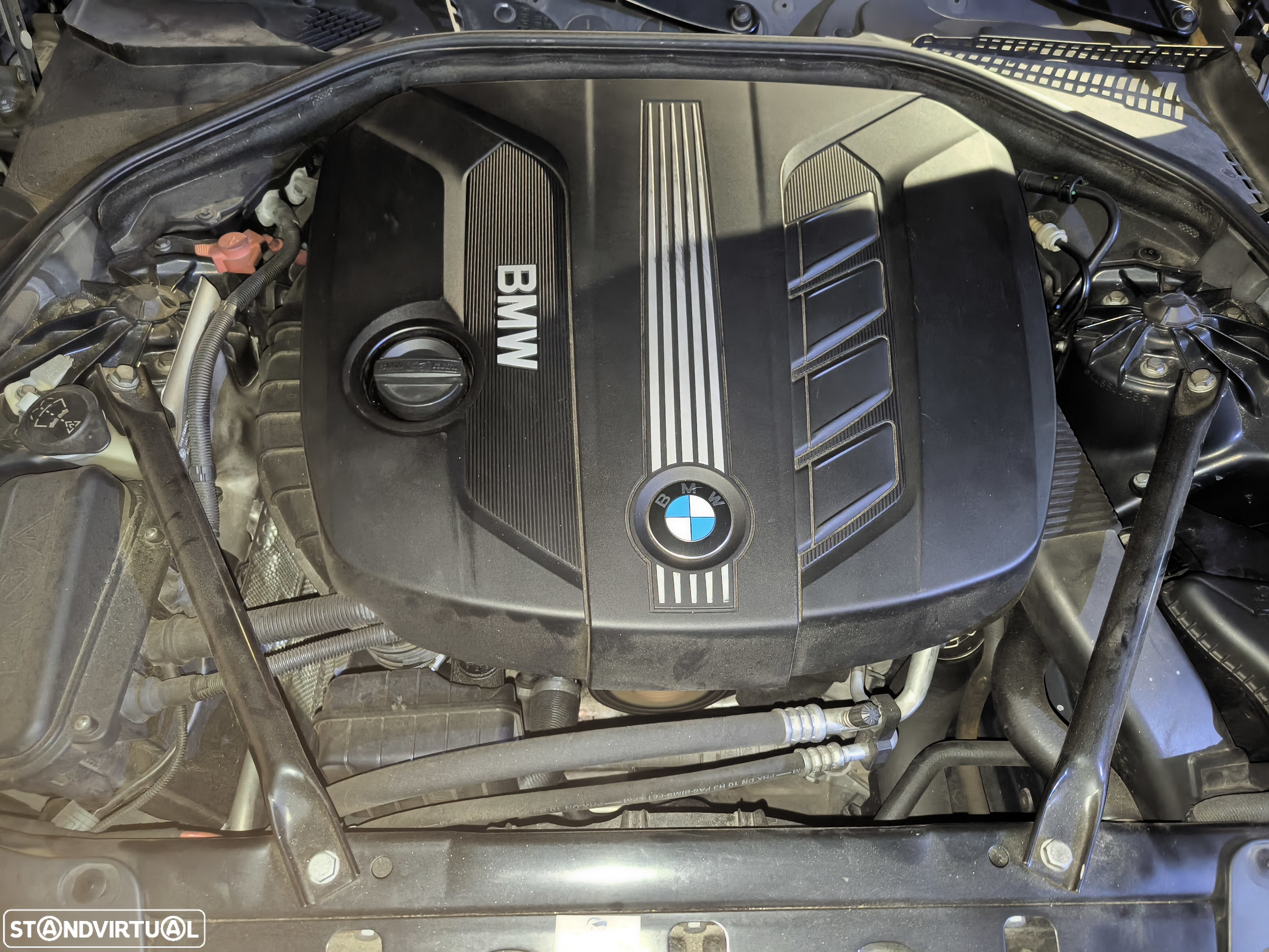 BMW 520 d Pack M Auto - 21