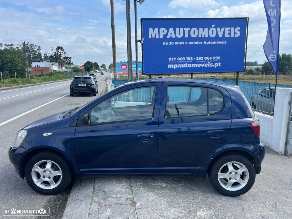 Toyota Yaris 1.0 Luna ABS - 6