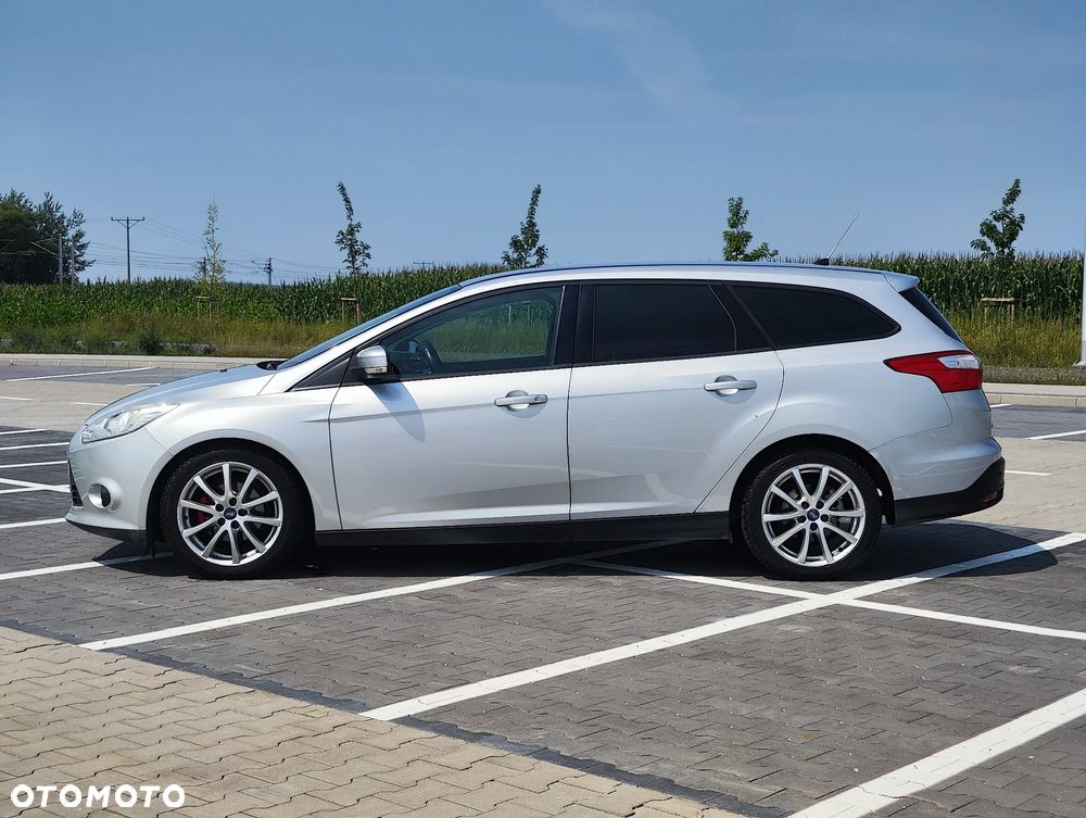 Ford Focus 1.6 TDCi Trend - 3