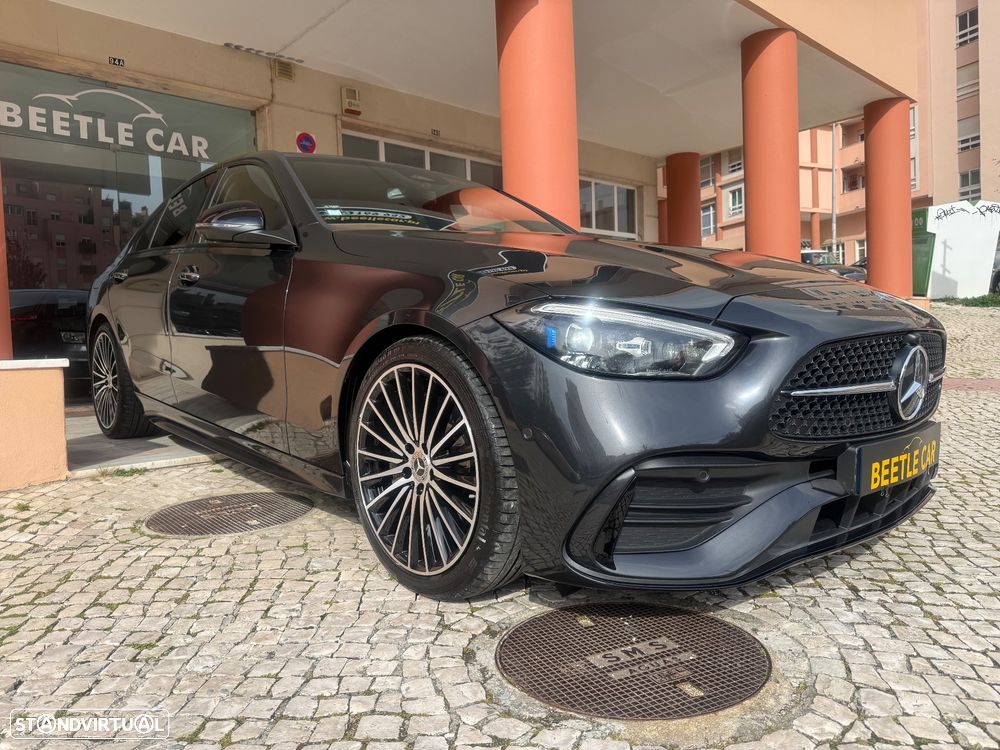 Mercedes-Benz C 300 d AMG Line - 6