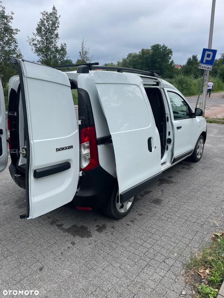 Dacia DOKKER - 7