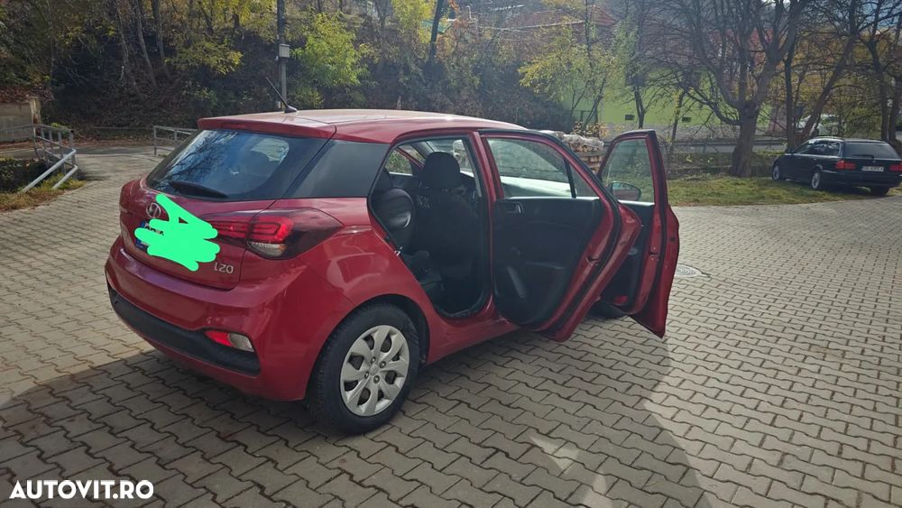 Hyundai i20 ver-1-2-l-84cp-5dr-comfort - 4