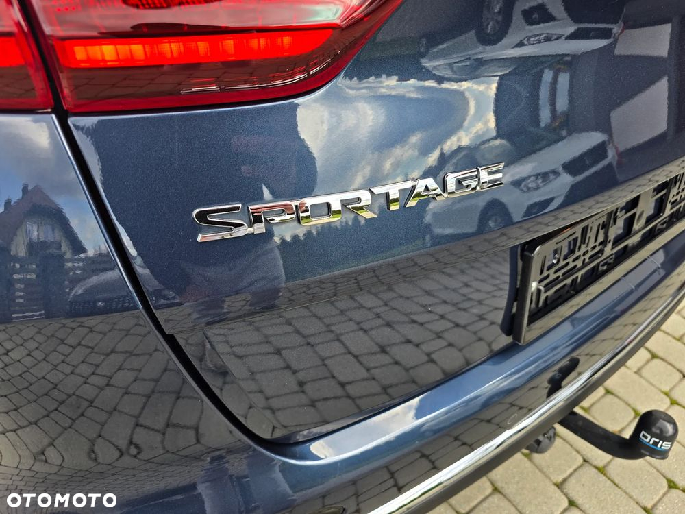 Kia Sportage - 17