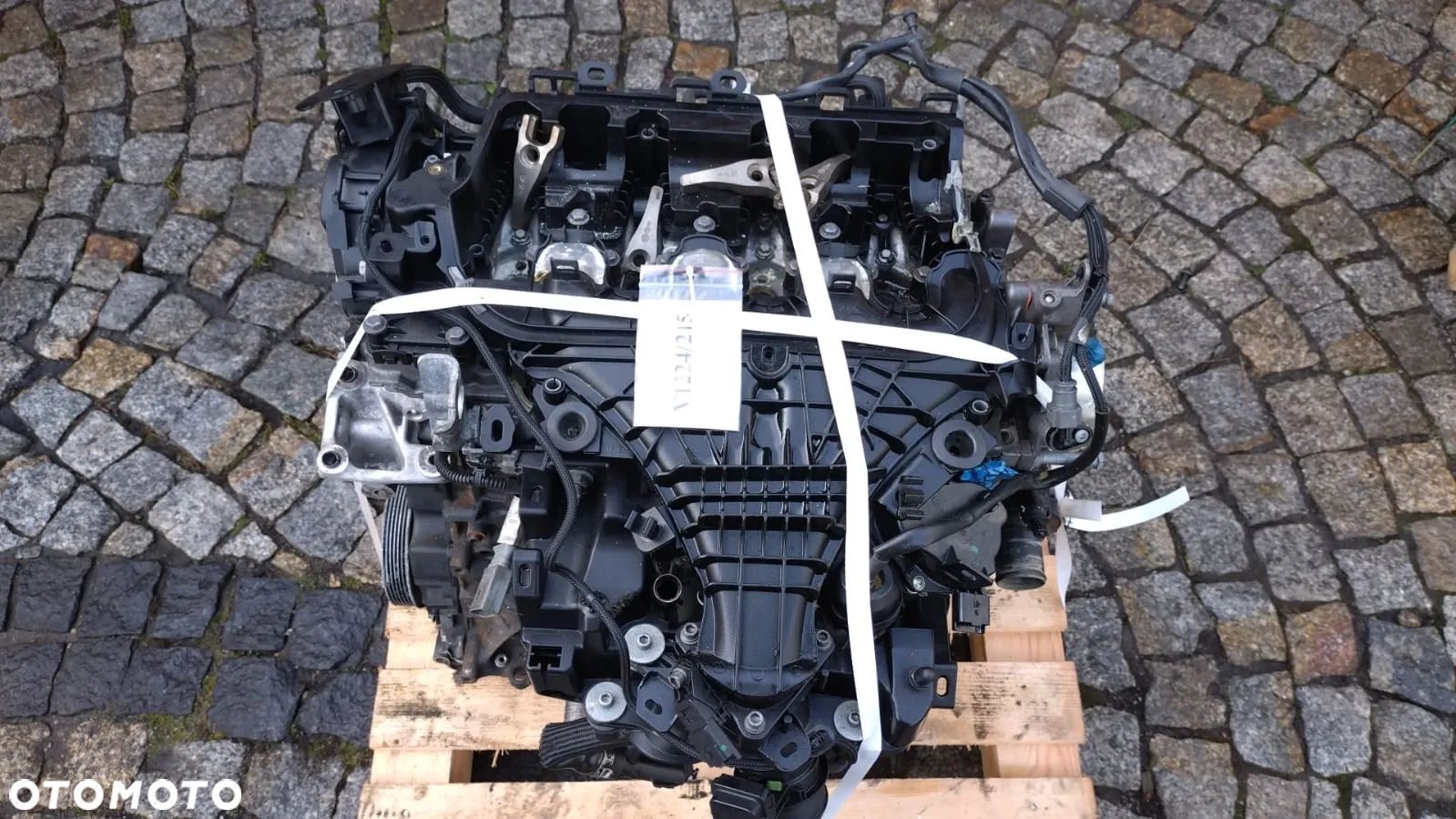 SILNIK 2,0HDI SCUDO II EXPERT JUMPY PROACE OD 12-15 NO V1224/215 - 1