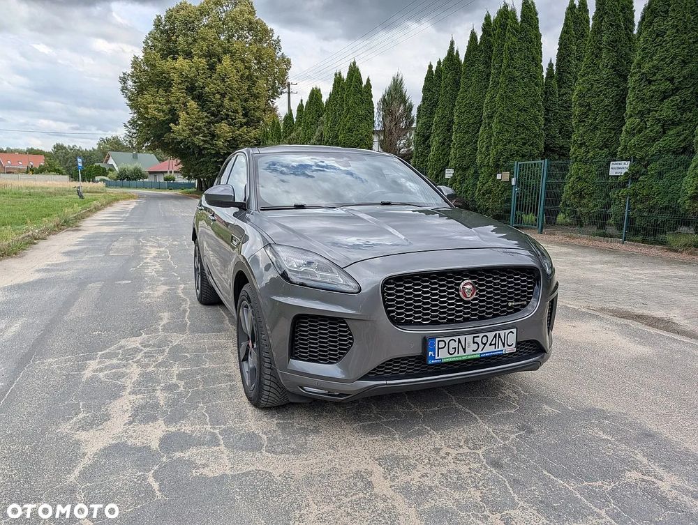 Jaguar E-Pace D150 R-Dynamic S - 7