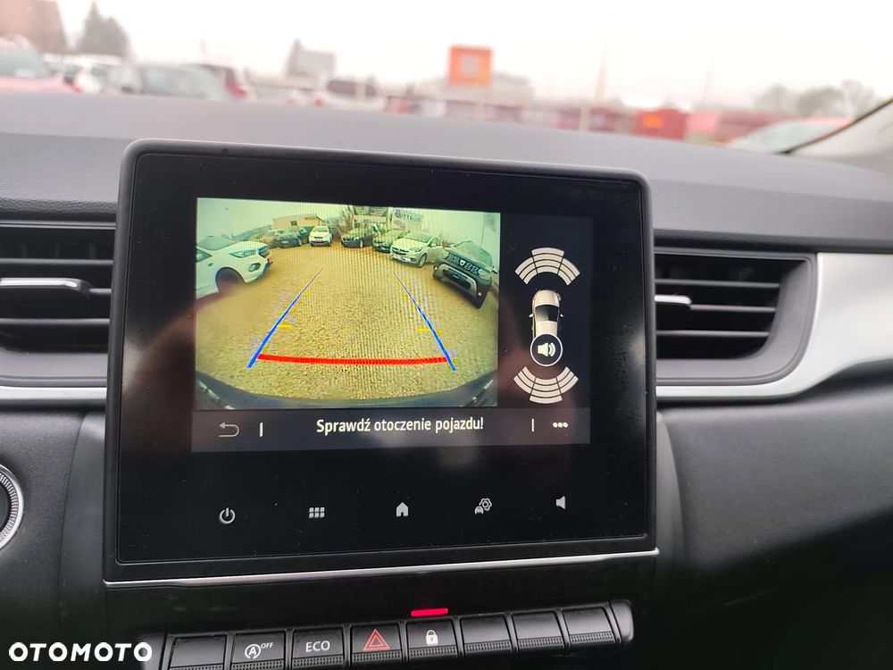 Renault Captur TCe 100 EXPERIENCE - 12