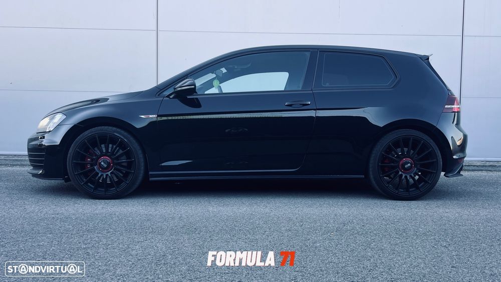 VW Golf GTI Performance BlueMotion DSG - 5