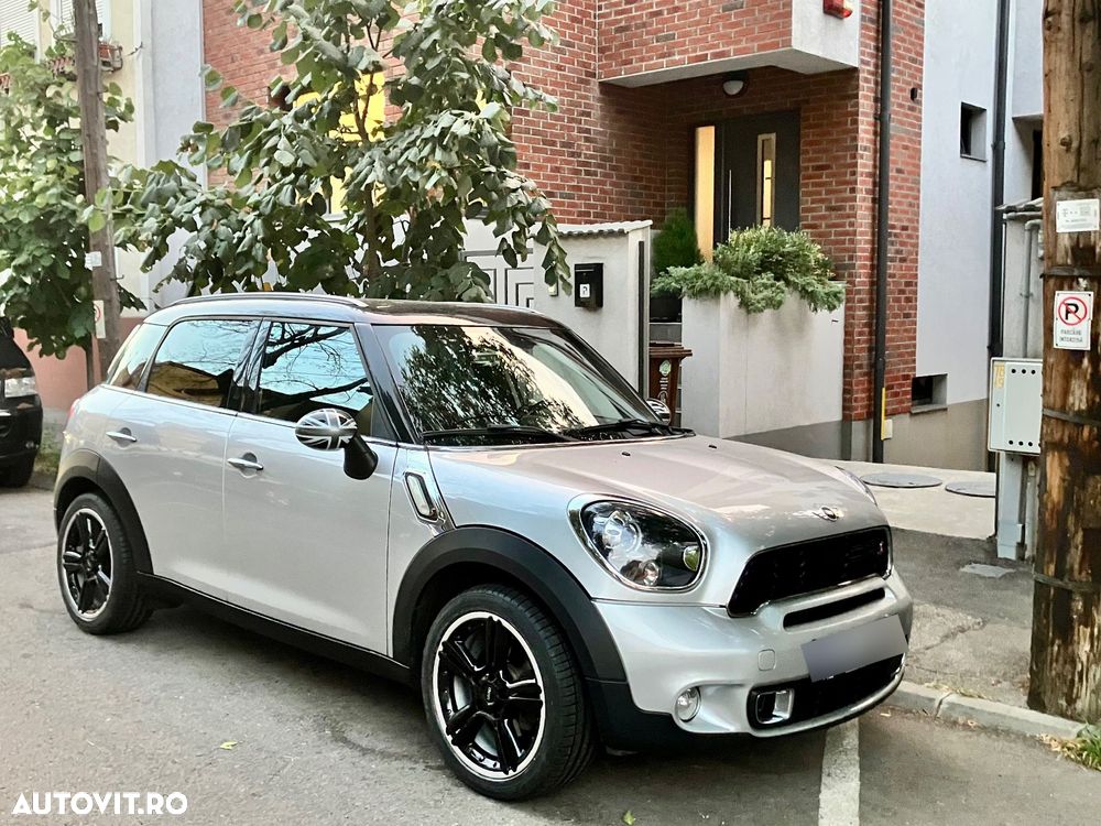 Mini Countryman - 1
