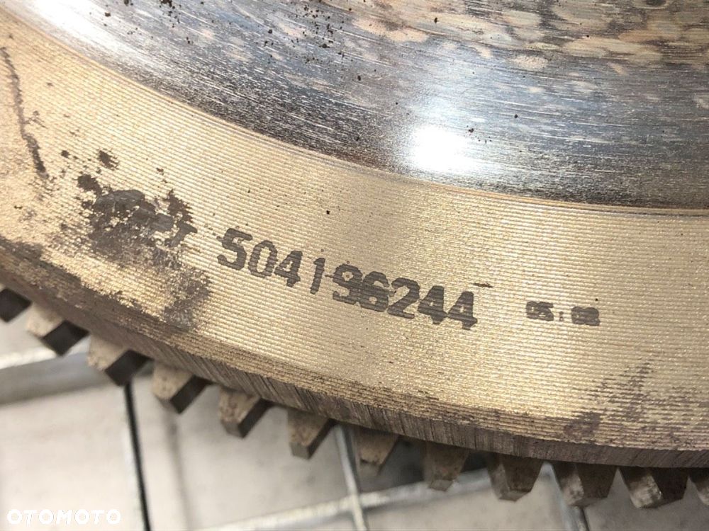 SPRZĘGŁO  IVECO DAILY VI Platforma / podwozie 2014 - 2022  5801591589 - 9