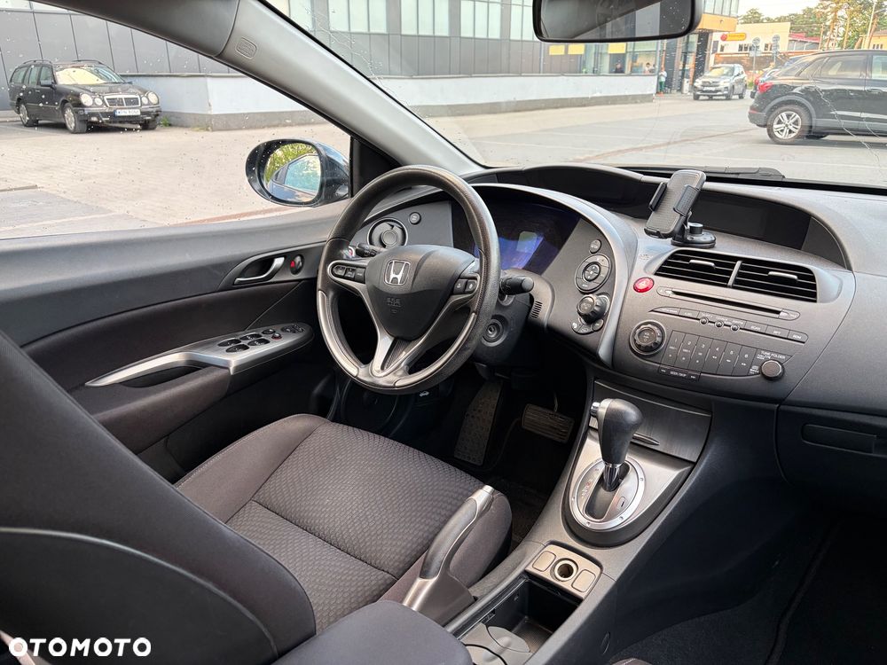 Honda Civic 1.8 Comfort - 8