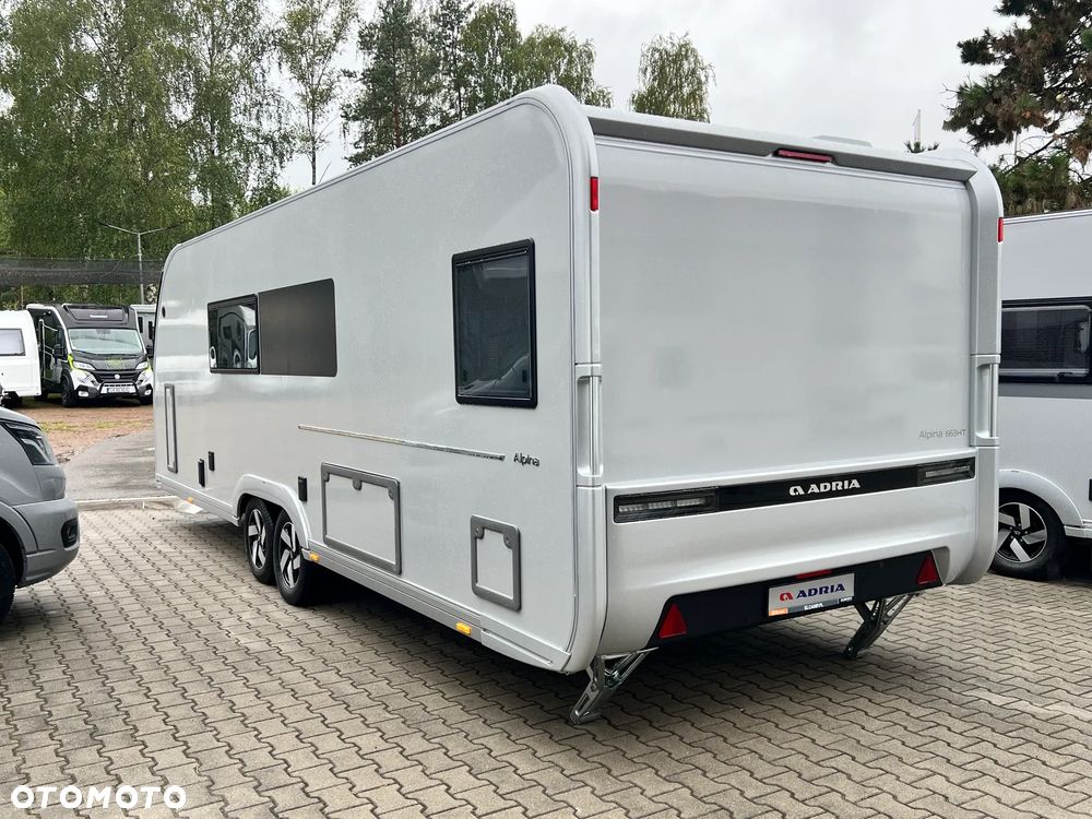 Adria Alpina 663 HT - 7