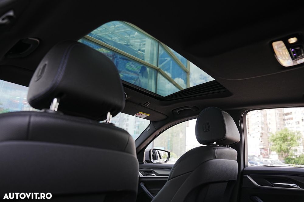 BMW Seria 5 520d Aut. M Sport Edition - 8