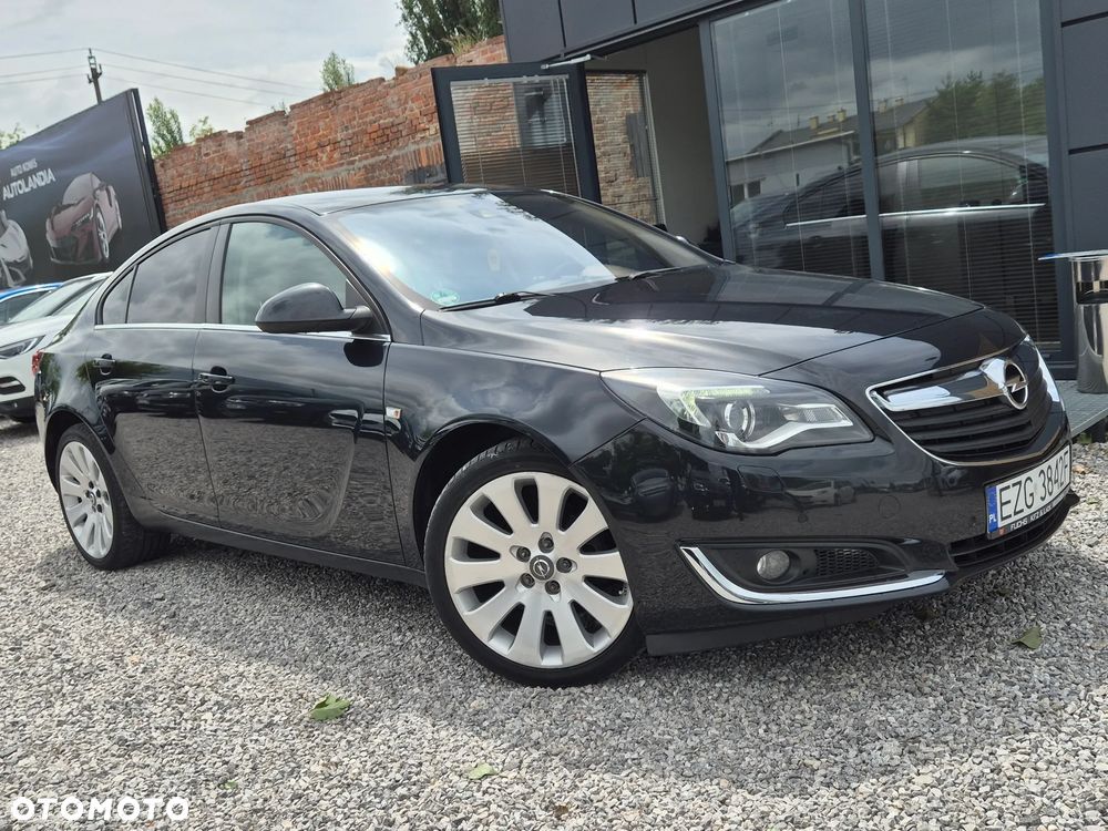 Opel Insignia 2.0 CDTI automatik Innovation - 16