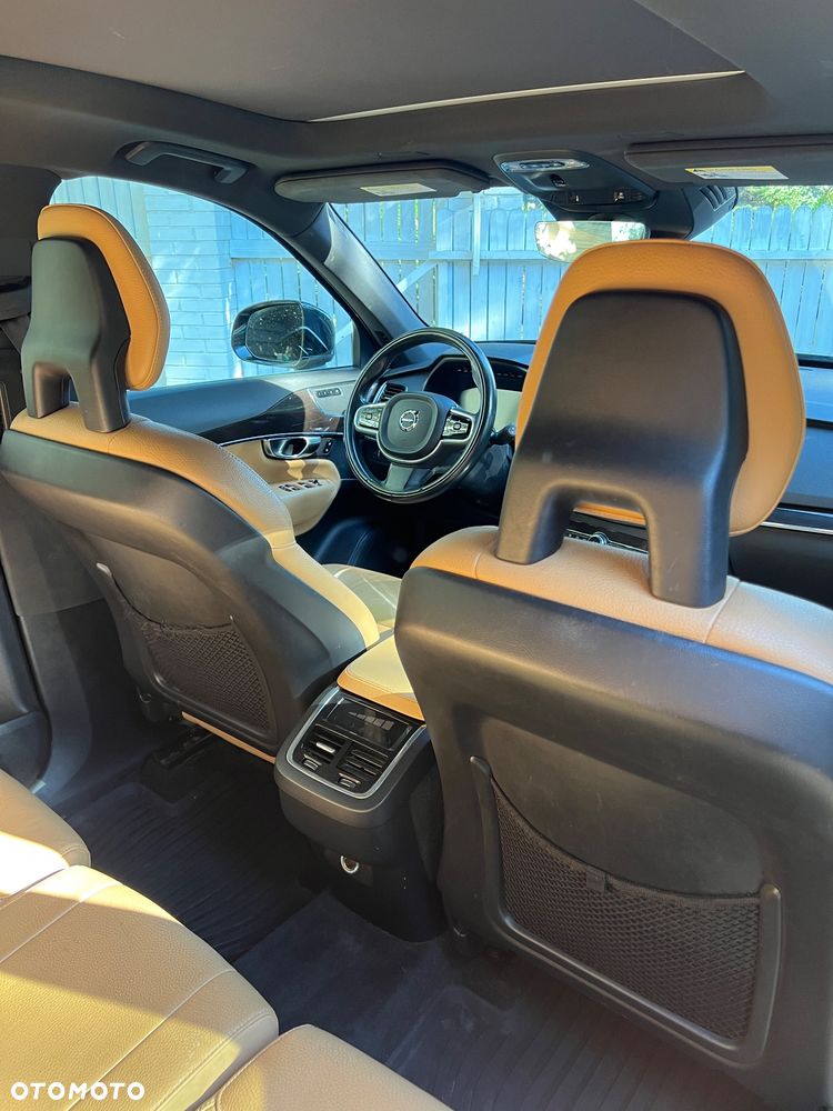 Volvo XC 90 T6 AWD Momentum 7os - 18