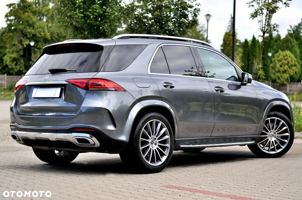 Mercedes-Benz GLE 300 d 4Matic 9G-TRONIC AMG Line - 13