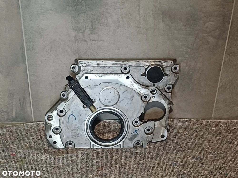 NR 553 Obudowa osłona rozrządu OPEL ASTRA 1,6 CDTI 136PS 55499021 - 3