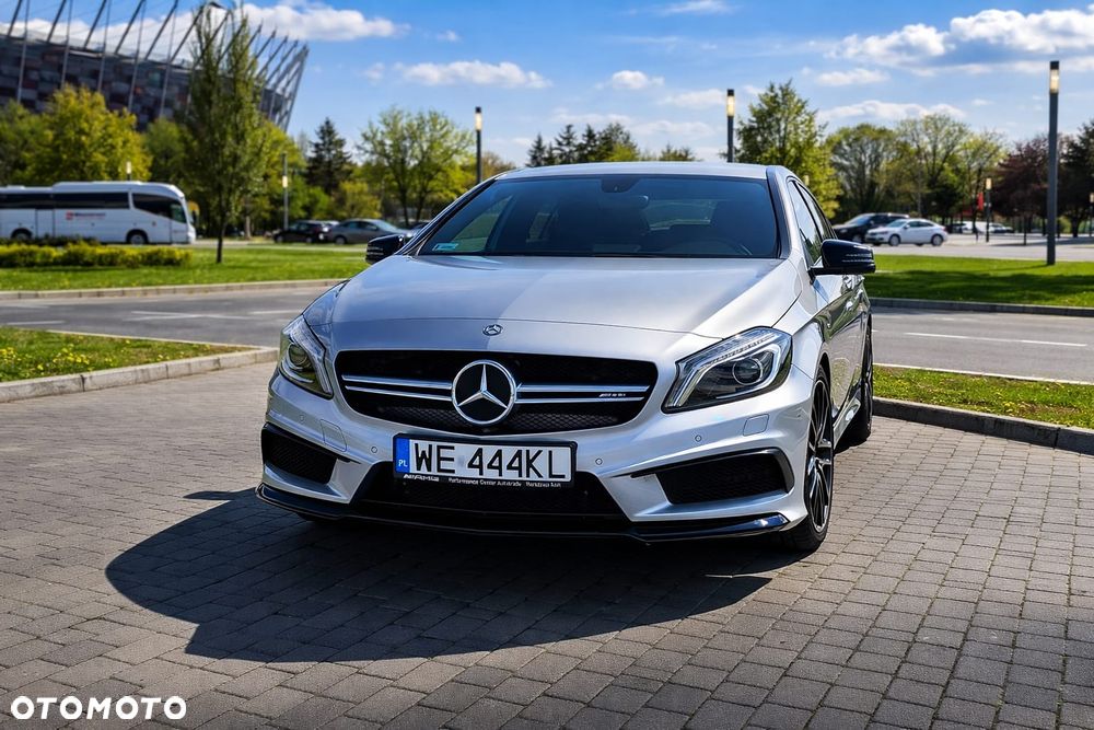 Mercedes-Benz Klasa A - 13