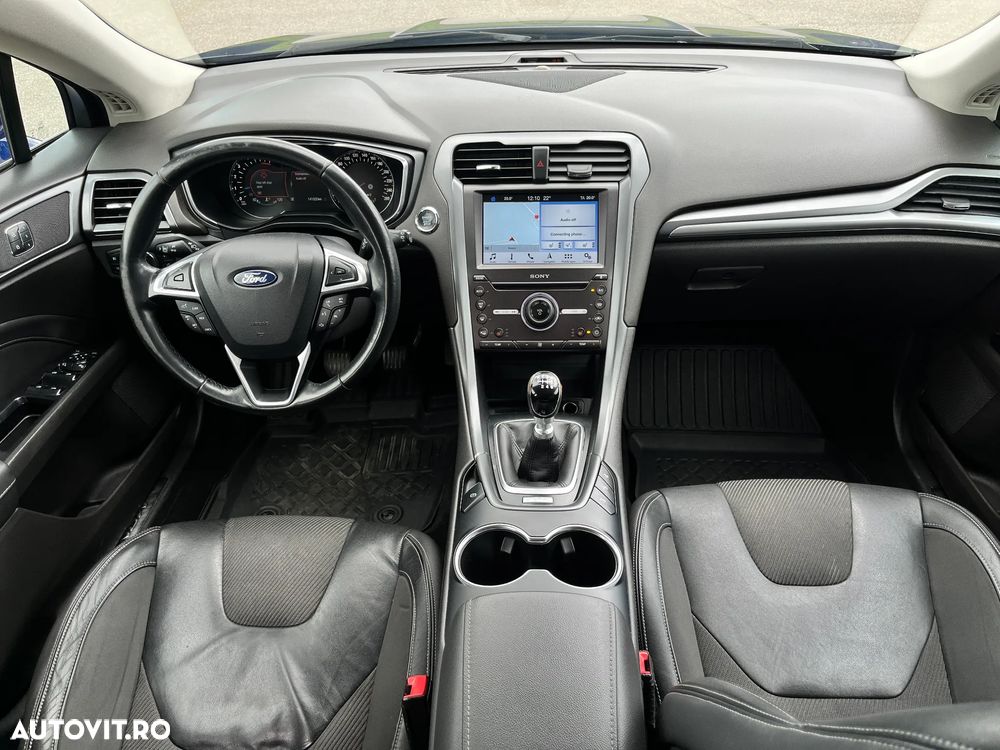 Ford Mondeo - 13