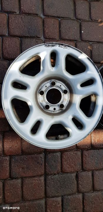 Dodge Nitro Felga Stalowa 16 - 4