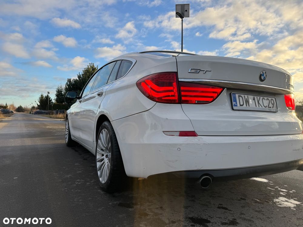 BMW 5GT 535d - 25