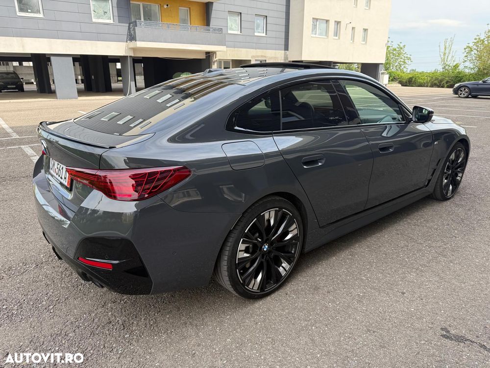 BMW Seria 4 420d xDrive M Sport - 5