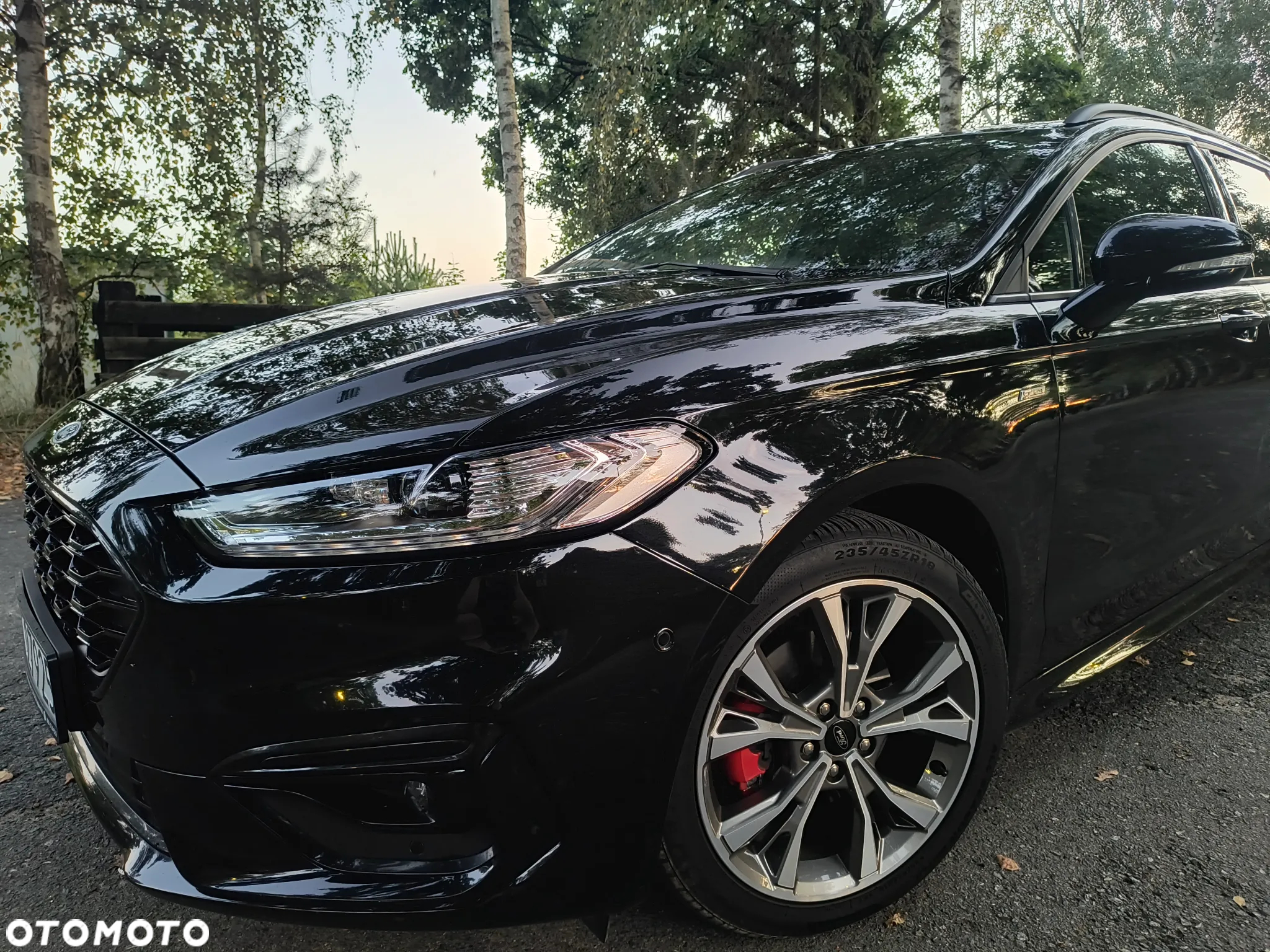 Ford Mondeo 2.0 Hybrid ST-Line X - 11