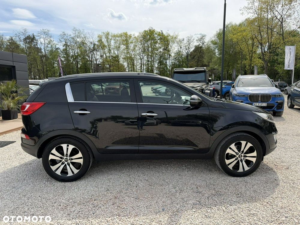 Kia Sportage - 10
