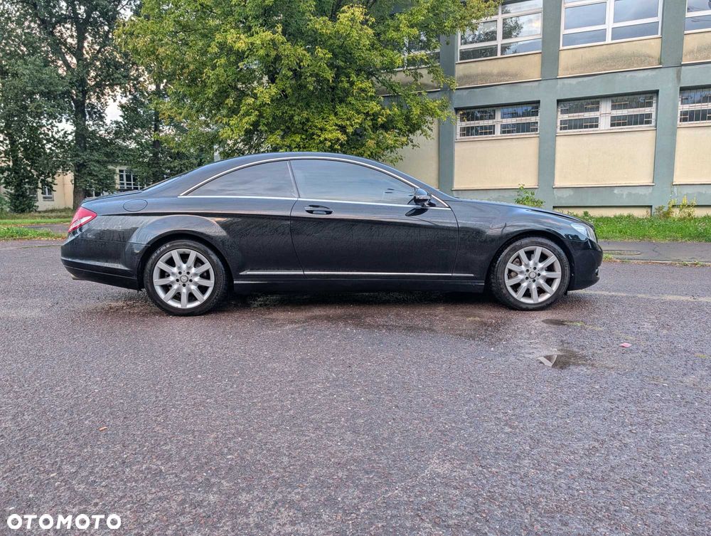 Mercedes-Benz CL - 3