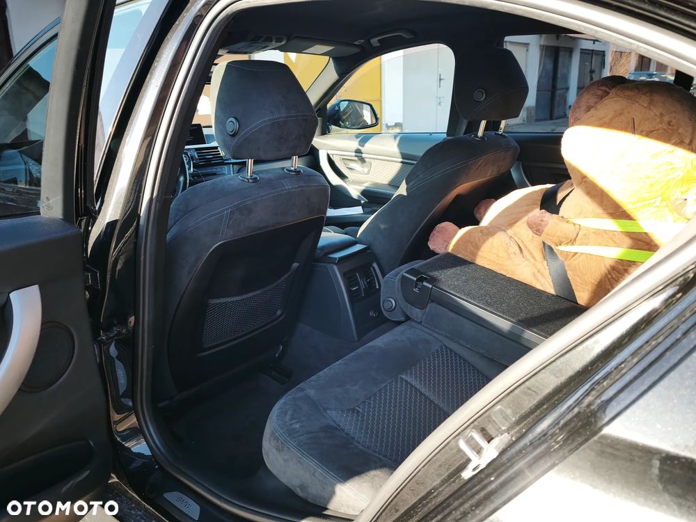 BMW Seria 3 ActiveHybrid Sport-Aut Modern Line - 14