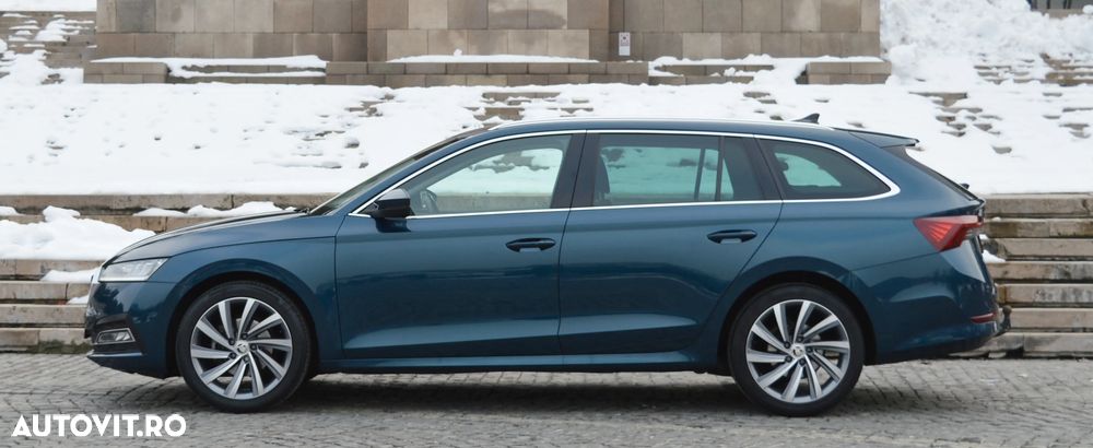 Skoda Octavia 1.0 TSI e-TEC DSG Style - 17