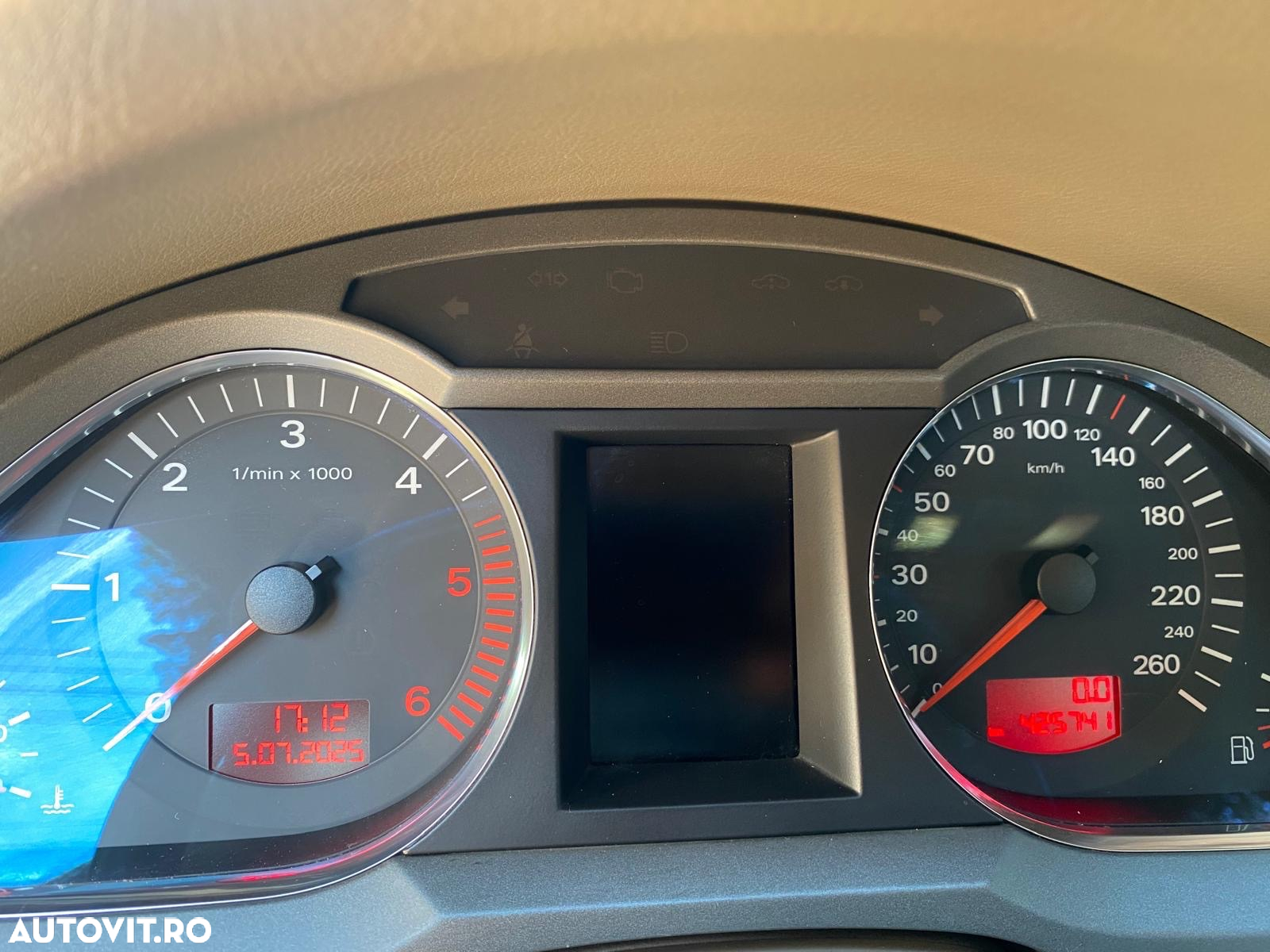 Audi A6 2.7 TDI - 9