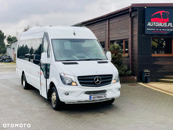 Mercedes-Benz SPRINTER 519CDI