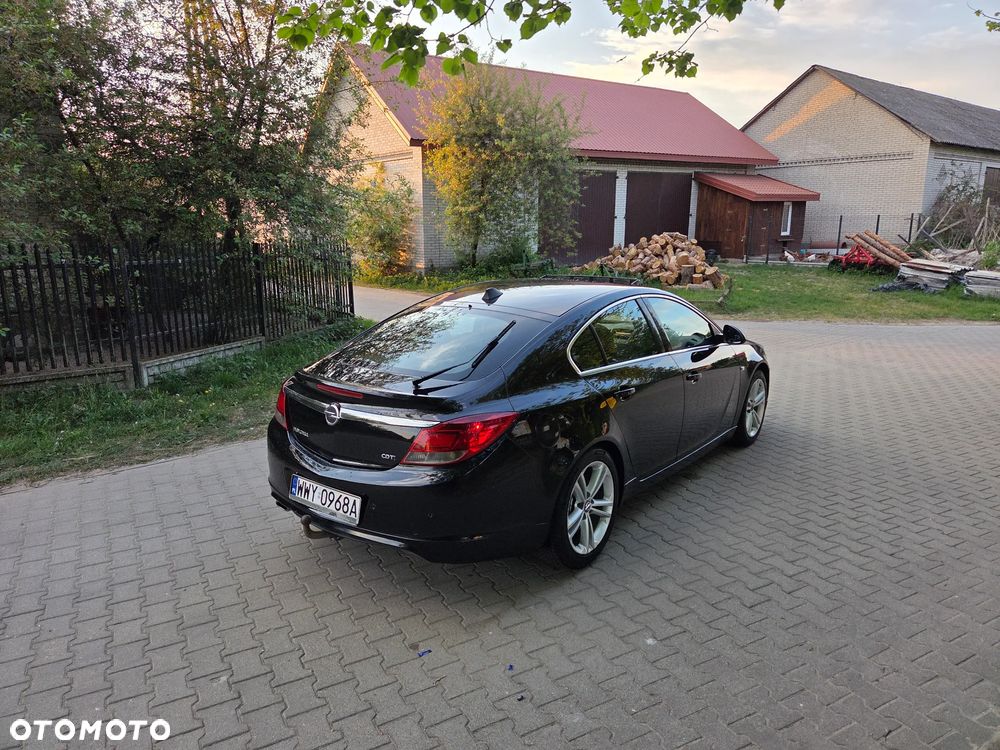 Opel Insignia 2.0 CDTI Cosmo - 17