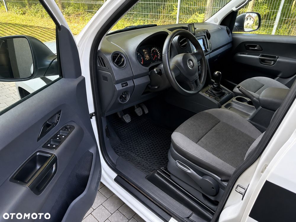 Volkswagen Amarok 2.0 BiTDI Trendline - 22
