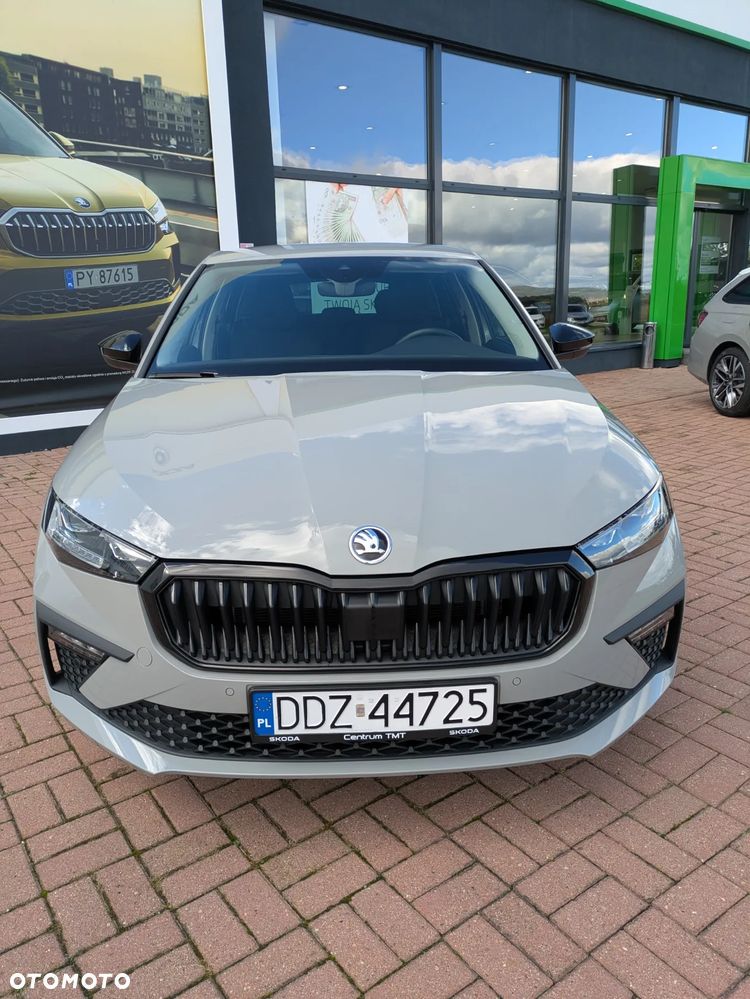 Skoda Scala 1.5 TSI Selection DSG - 5