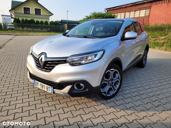 Renault Kadjar 1.6 dCi Energy S-Edition 4x4