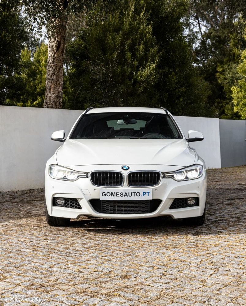 BMW 335 d xDrive Pack M - 4