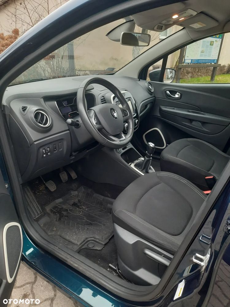 Renault Captur 1.2 Energy TCe Zen - 12