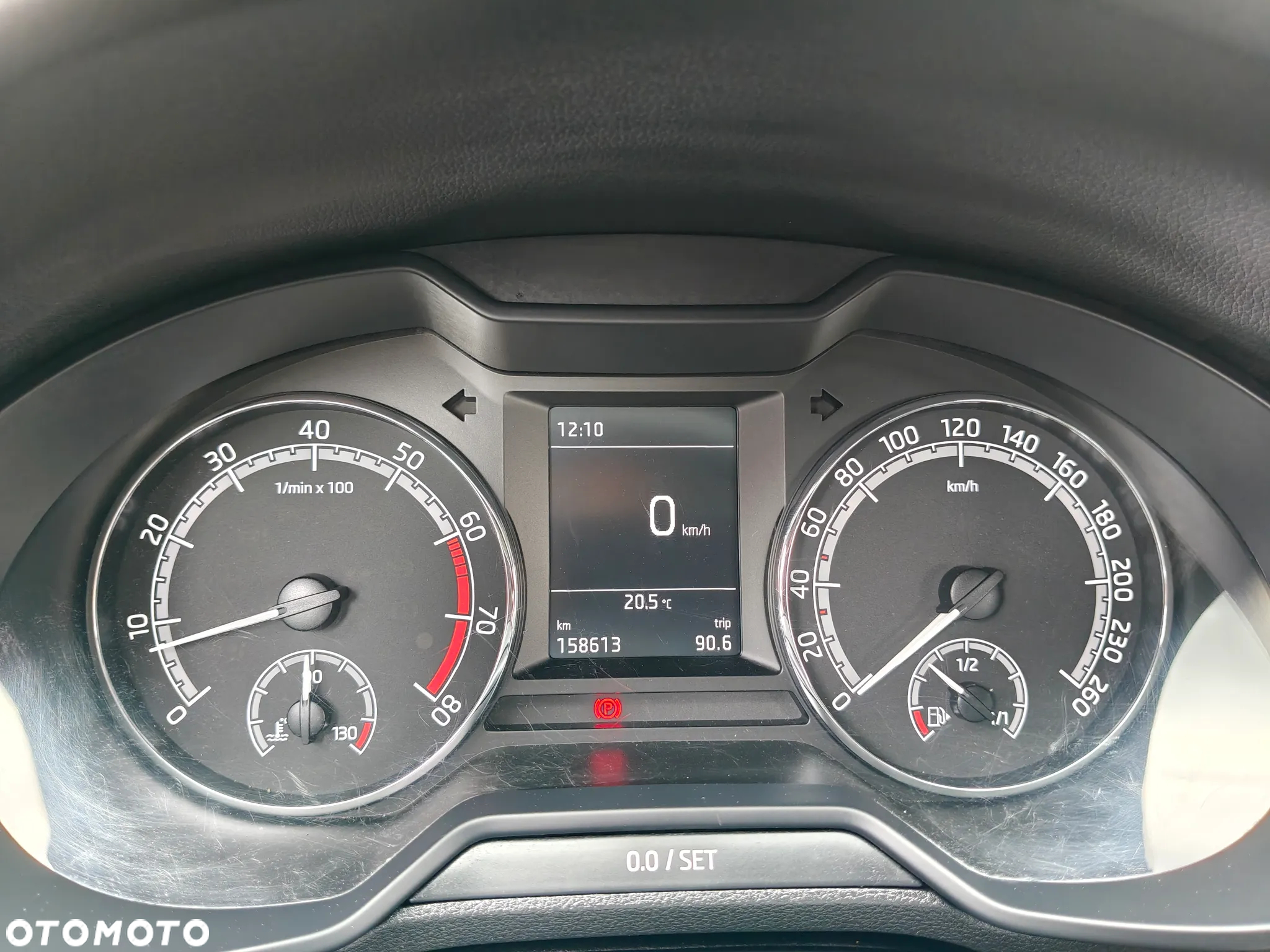 Skoda Octavia - 19