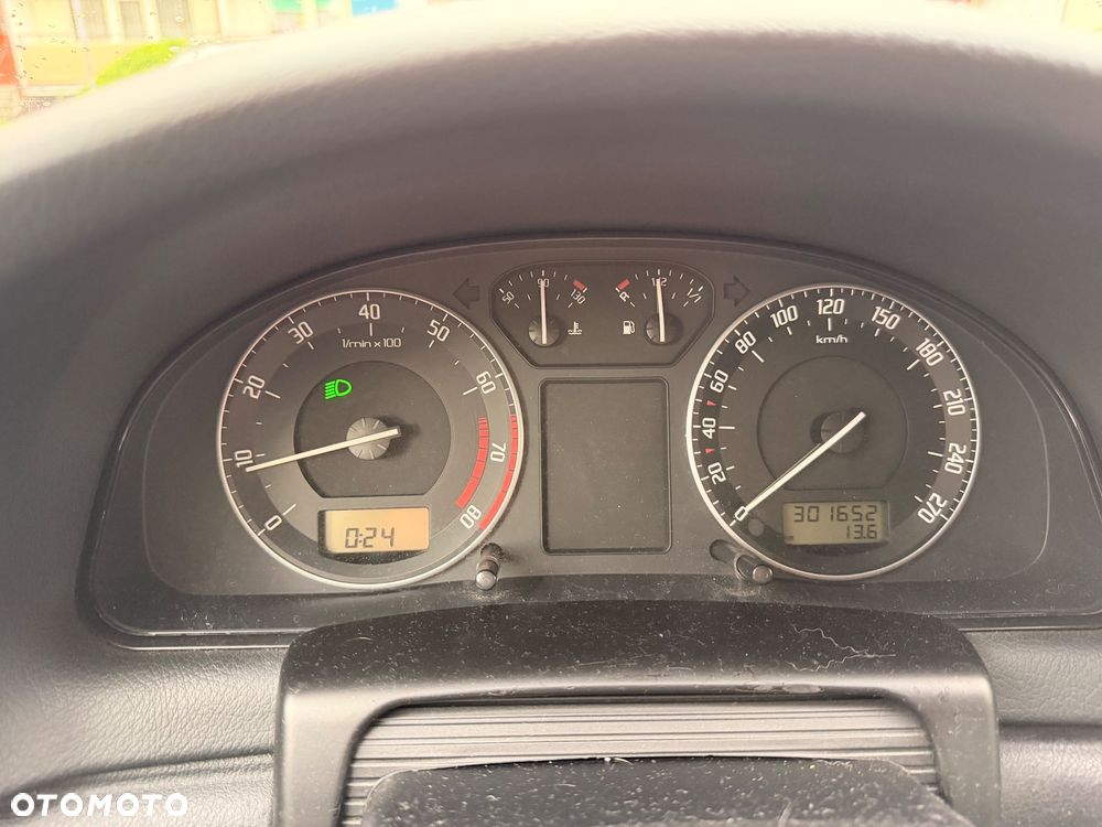 Skoda Superb 1.8T Classic - 7