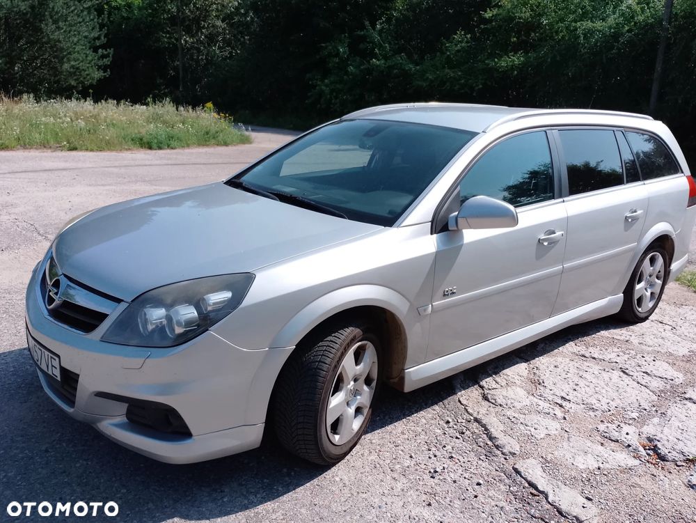 Opel Vectra 2.0 T Sport - 1
