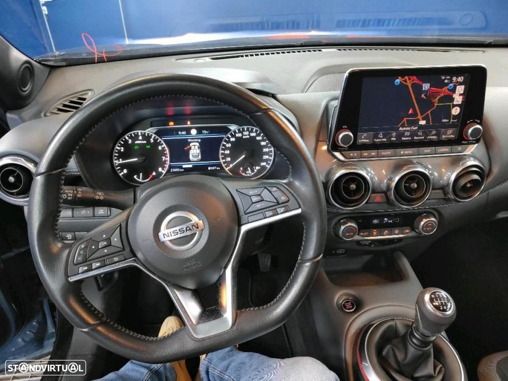 Nissan Juke 1.0 DIG-T N-Connecta - 4