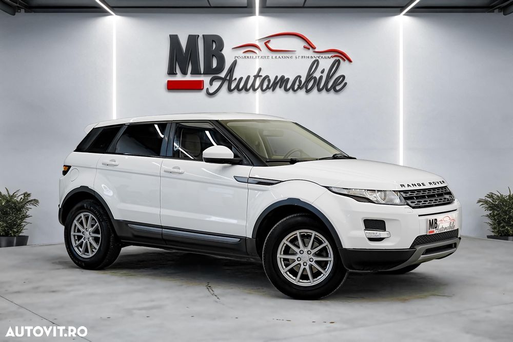 Land Rover Range Rover Evoque - 4