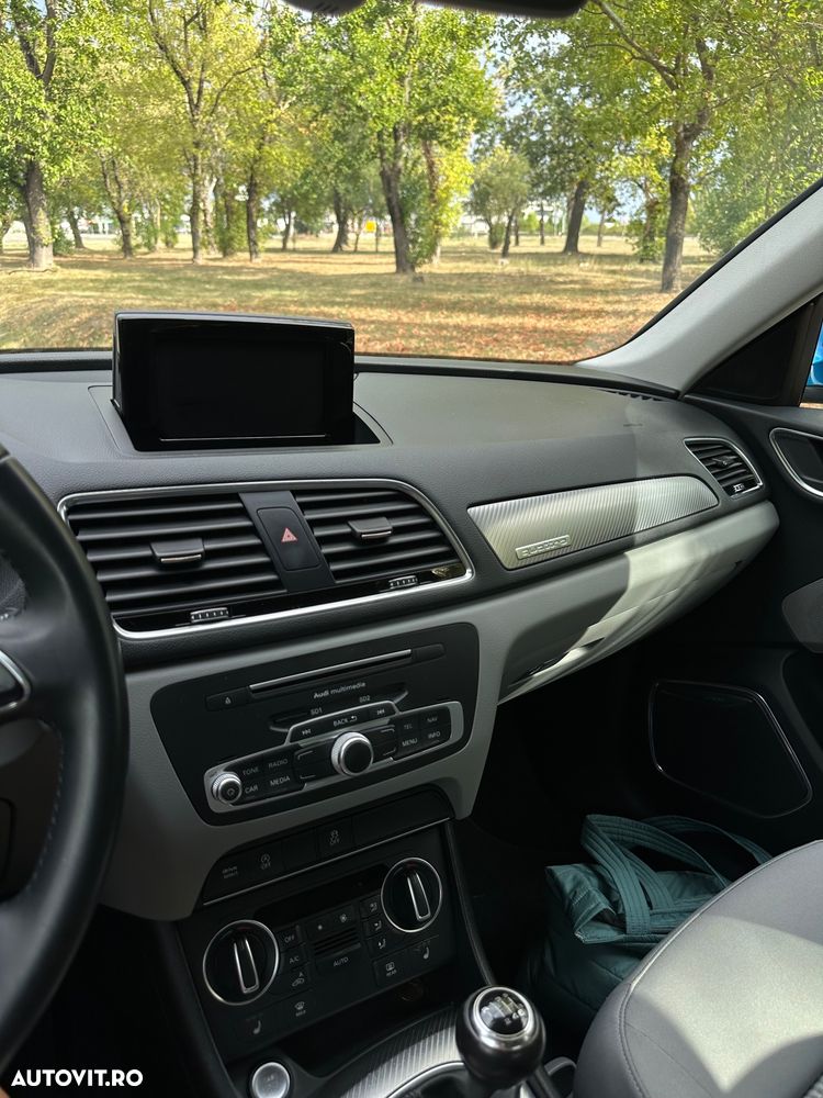 Audi Q3 2.0 TDI Quattro - 11