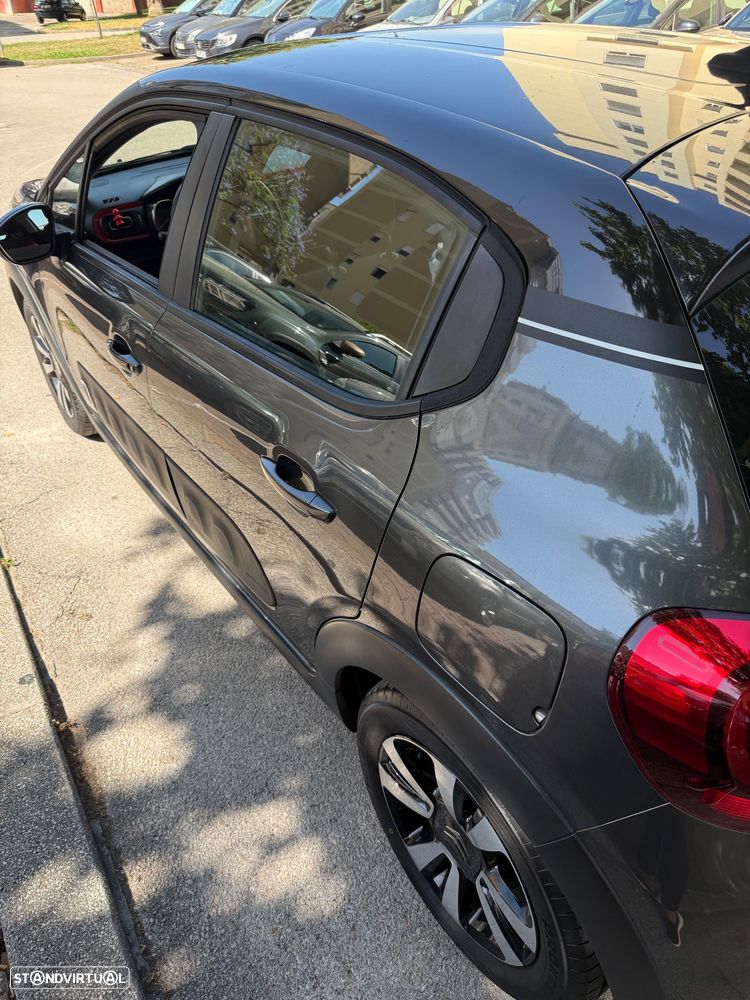 Citroën C3 1.2 PureTech Shine - 11