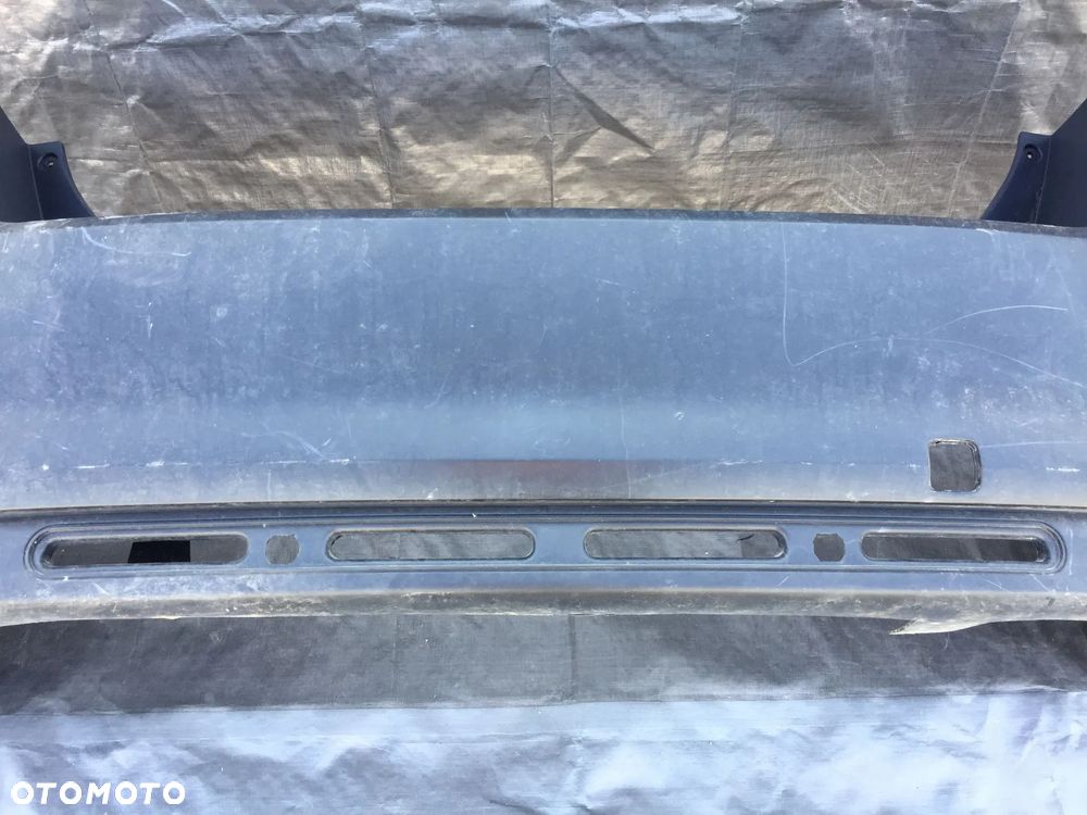 FORD MONDEO MK4 SEDAN 2007-2011 ZDERZAK TYLNY TYŁ NOWY - 3
