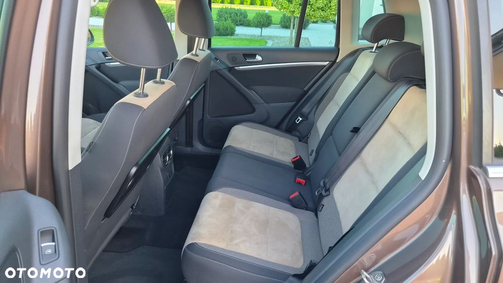 Volkswagen Tiguan 1.4 TSI BlueMotion Technology Sport & Style - 22